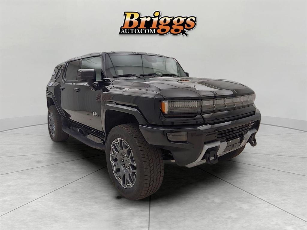 new 2025 GMC HUMMER EV SUV car, priced at $98,350
