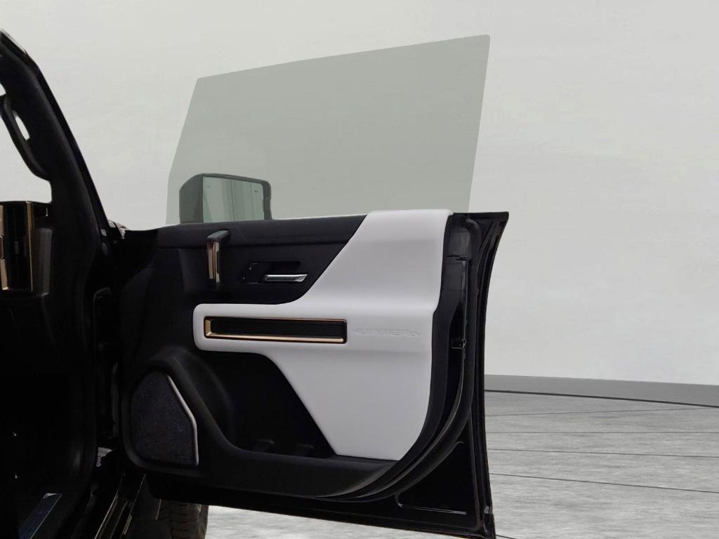 new 2025 GMC HUMMER EV SUV car, priced at $98,350