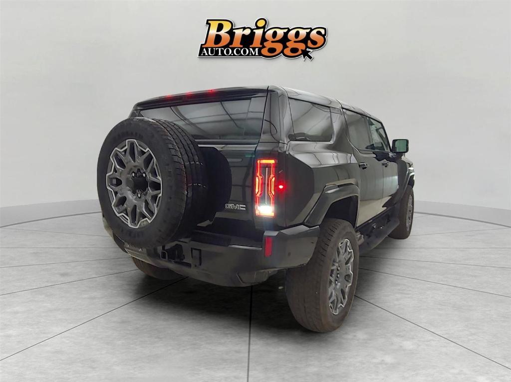 new 2025 GMC HUMMER EV SUV car, priced at $98,350