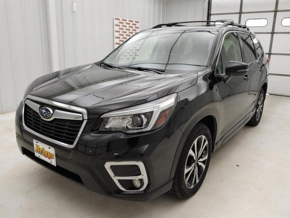 used 2020 Subaru Forester car, priced at $24,495