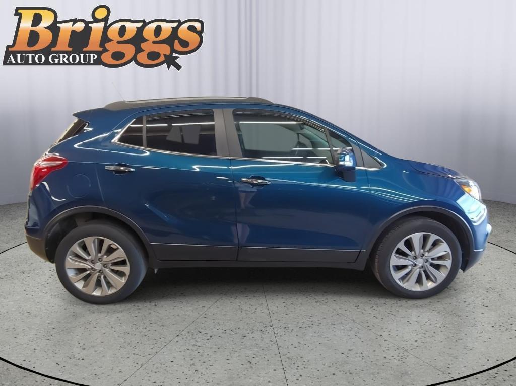 used 2019 Buick Encore car, priced at $14,900