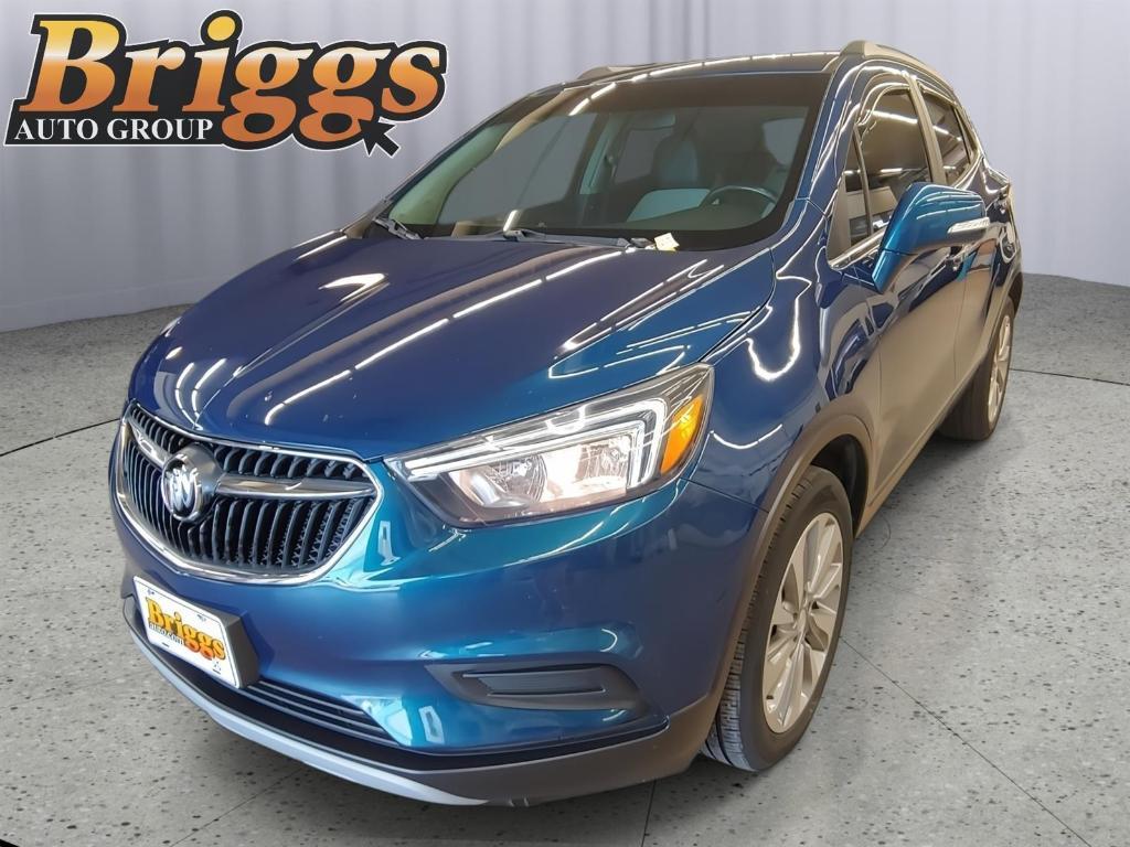 used 2019 Buick Encore car, priced at $14,900