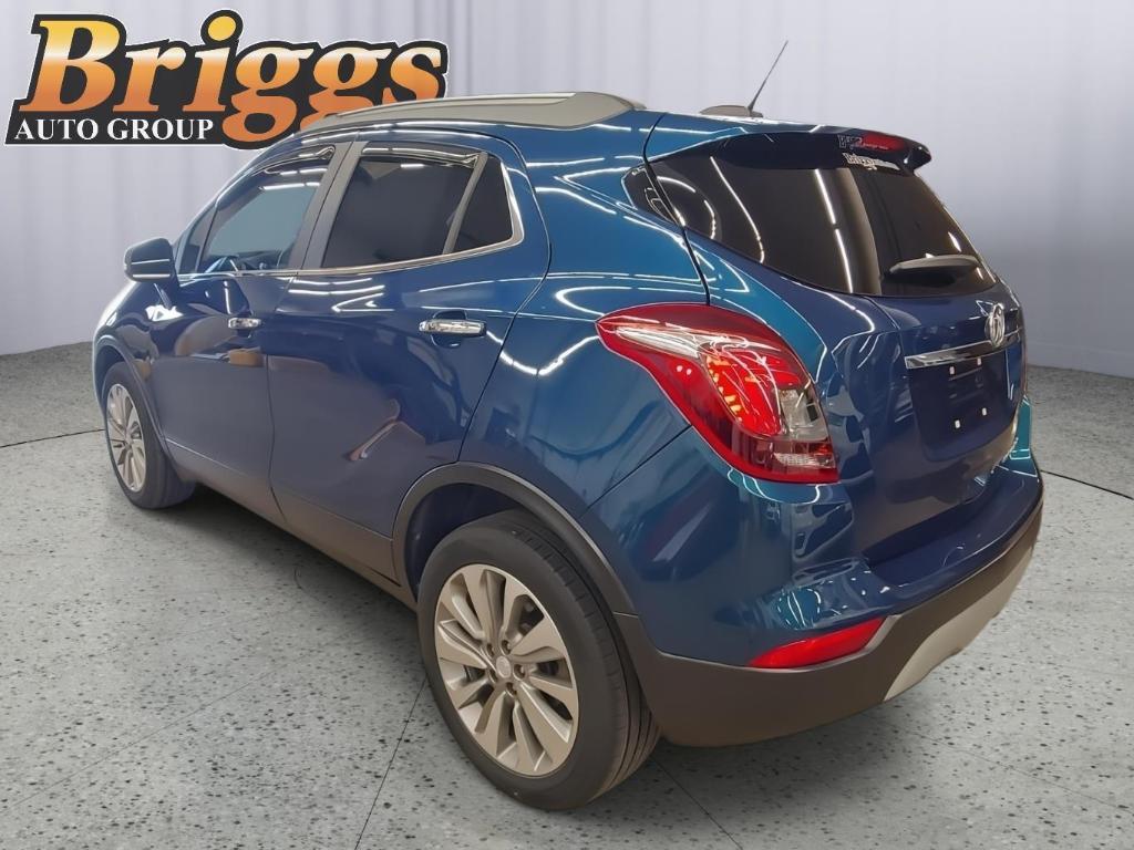 used 2019 Buick Encore car, priced at $14,900