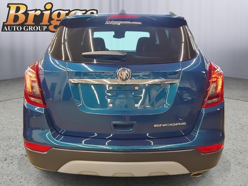 used 2019 Buick Encore car, priced at $14,900