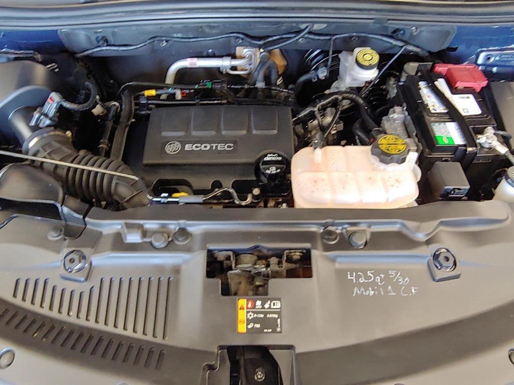 used 2019 Buick Encore car, priced at $14,900