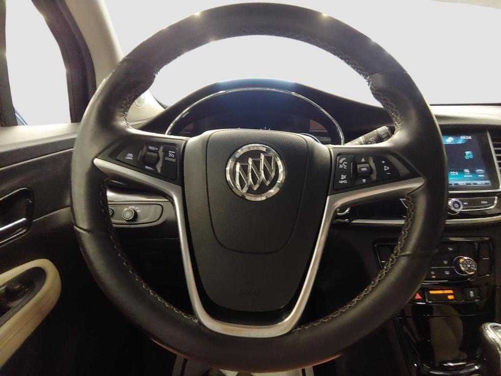 used 2019 Buick Encore car, priced at $14,900