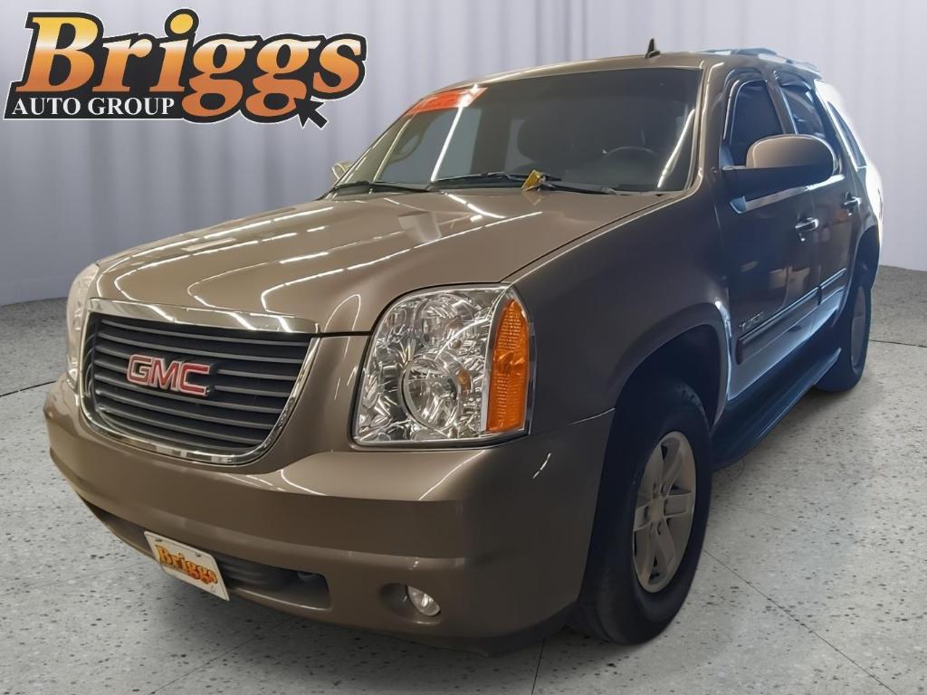 used 2013 GMC Yukon car, priced at $9,500