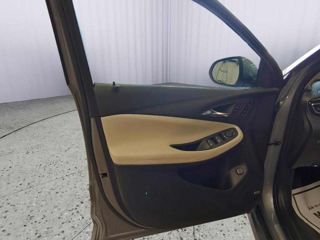 used 2023 Buick Encore GX car, priced at $28,995
