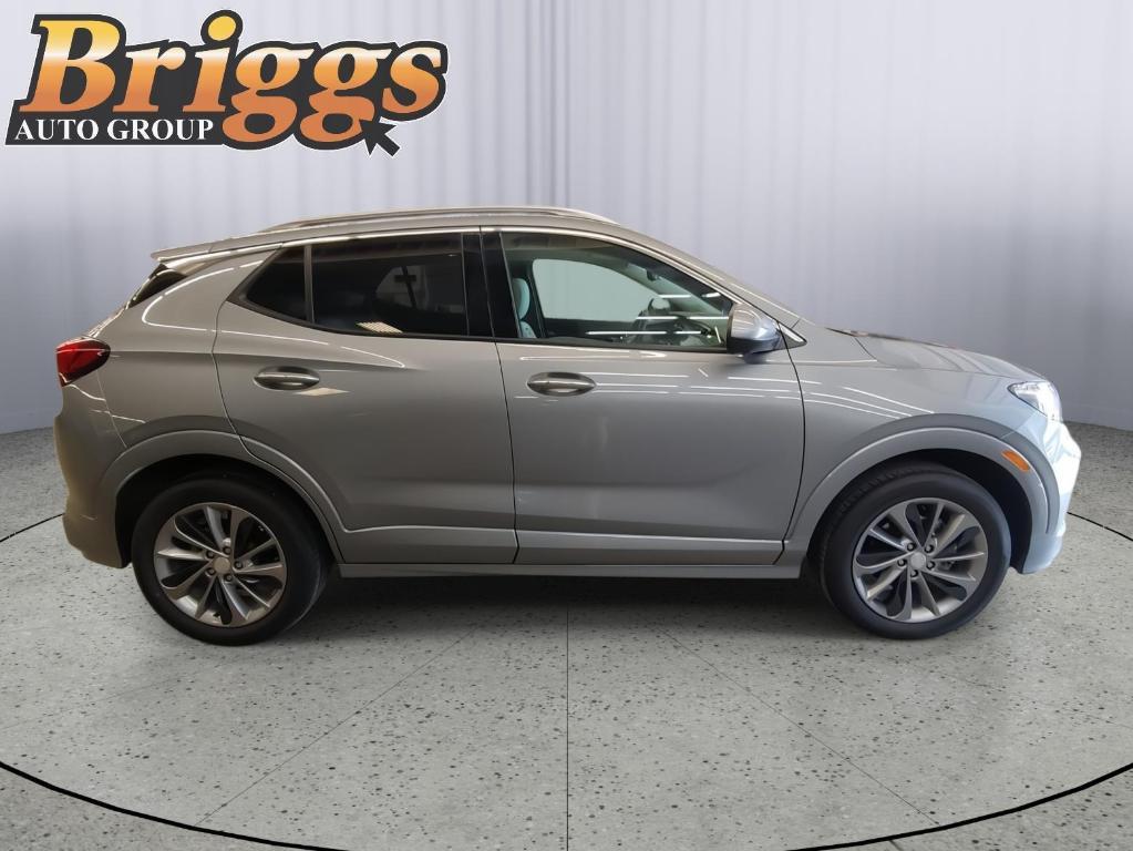 used 2023 Buick Encore GX car, priced at $28,995