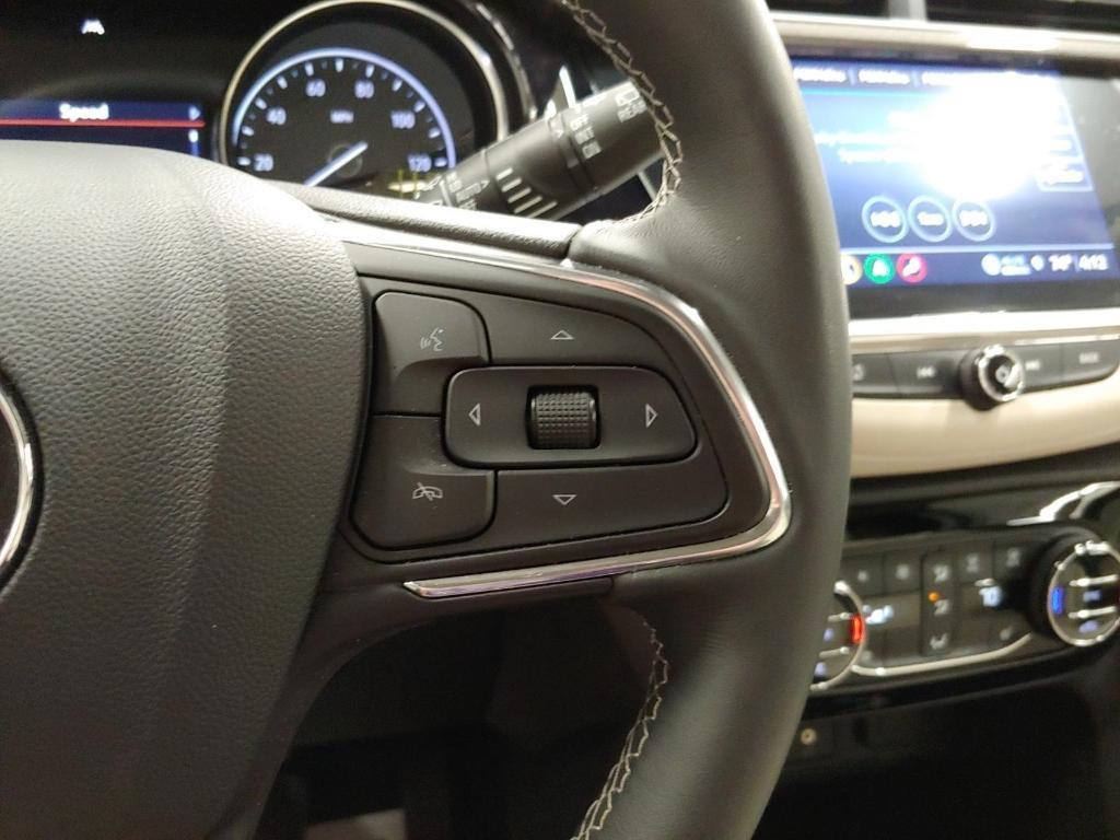 used 2023 Buick Encore GX car, priced at $28,995