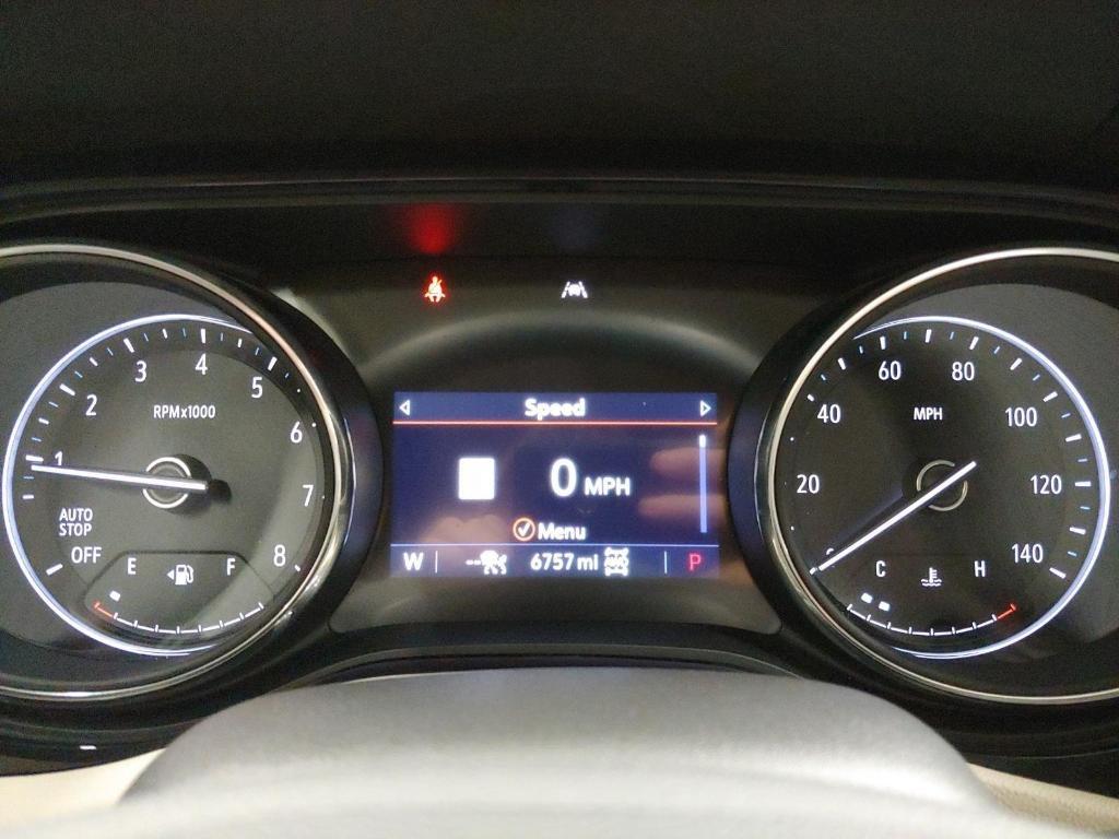 used 2023 Buick Encore GX car, priced at $28,995
