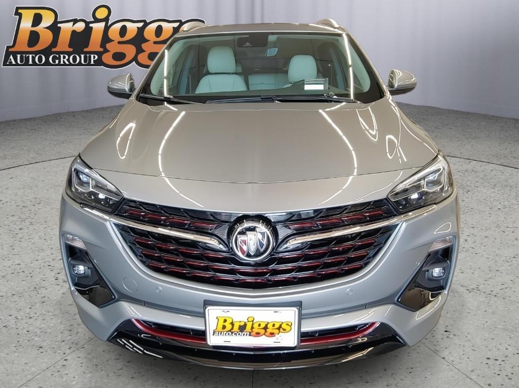 used 2023 Buick Encore GX car, priced at $28,995