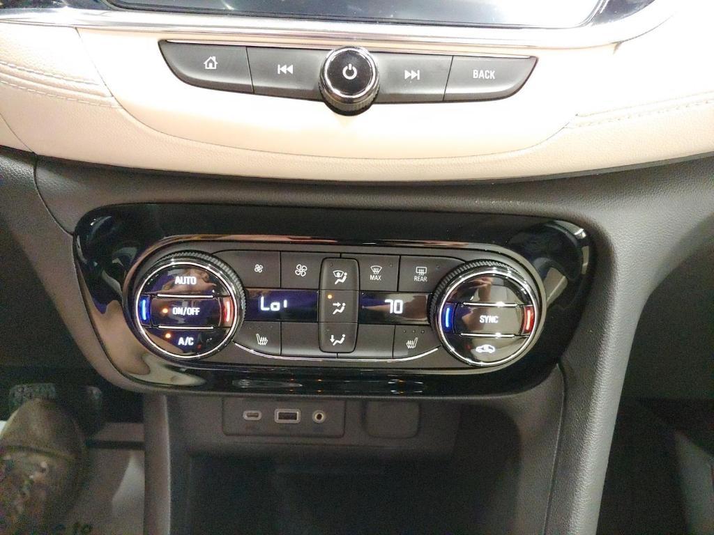 used 2023 Buick Encore GX car, priced at $28,995