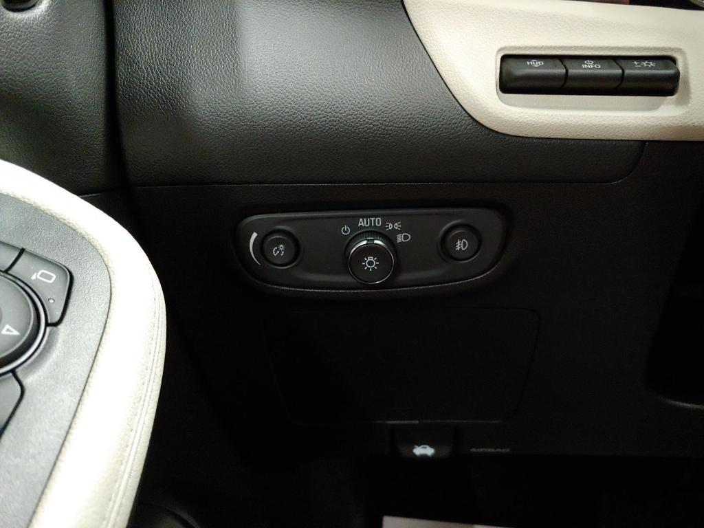 used 2023 Buick Encore GX car, priced at $28,995