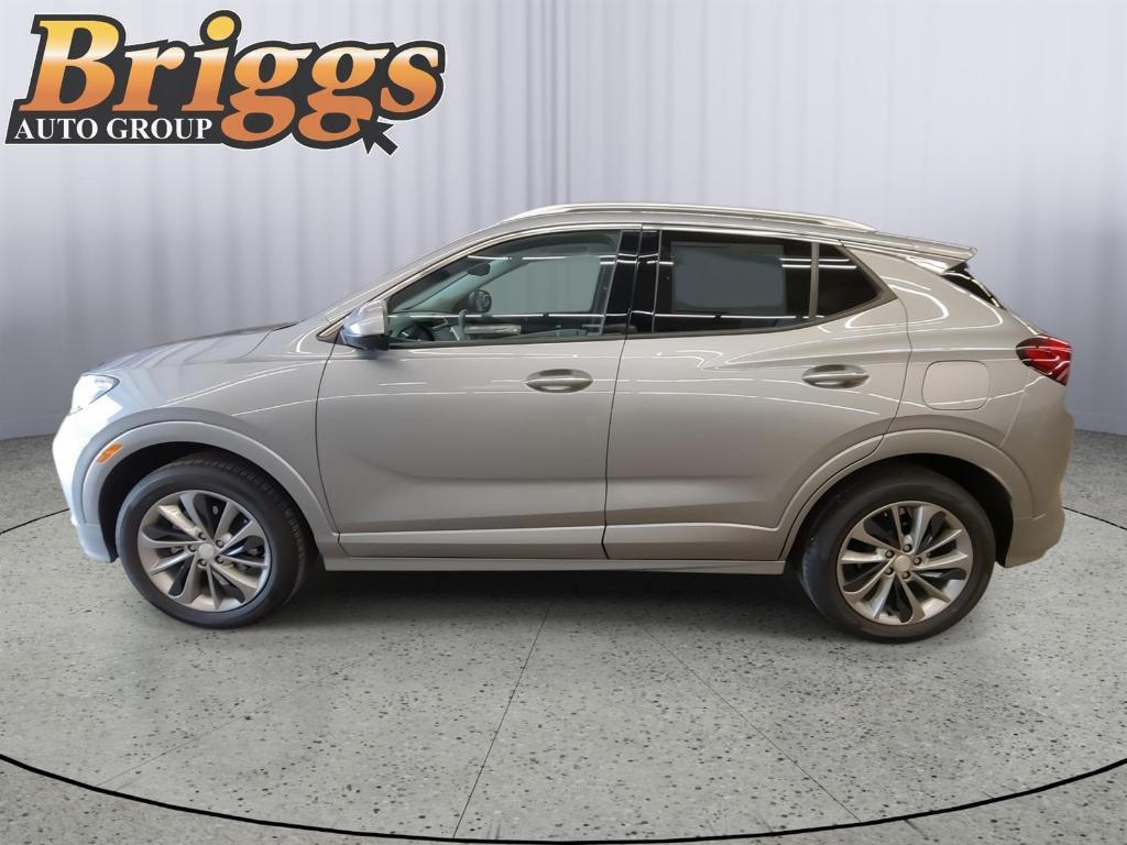 used 2023 Buick Encore GX car, priced at $28,995