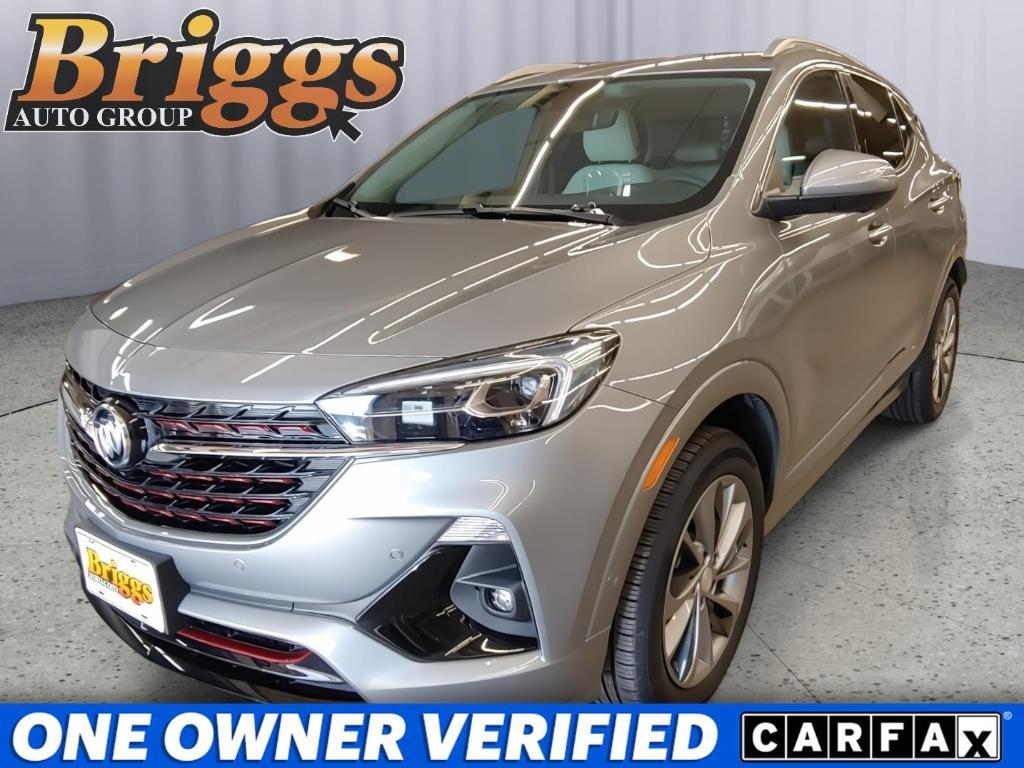 used 2023 Buick Encore GX car, priced at $28,995