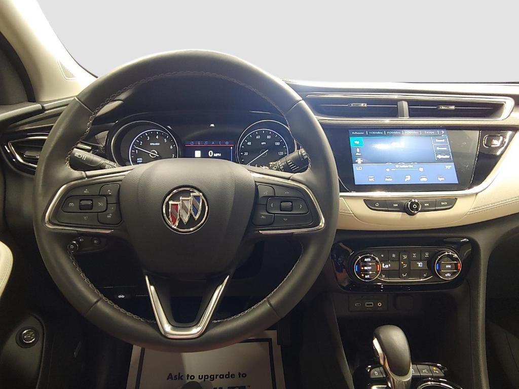 used 2023 Buick Encore GX car, priced at $28,995