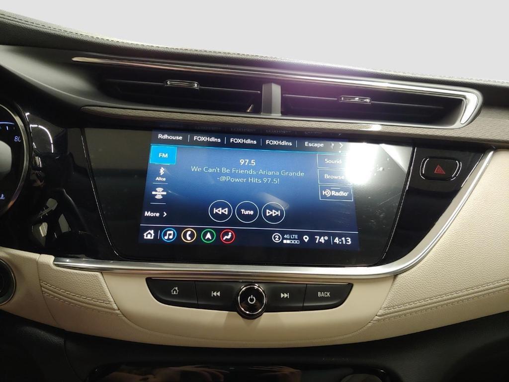 used 2023 Buick Encore GX car, priced at $28,995