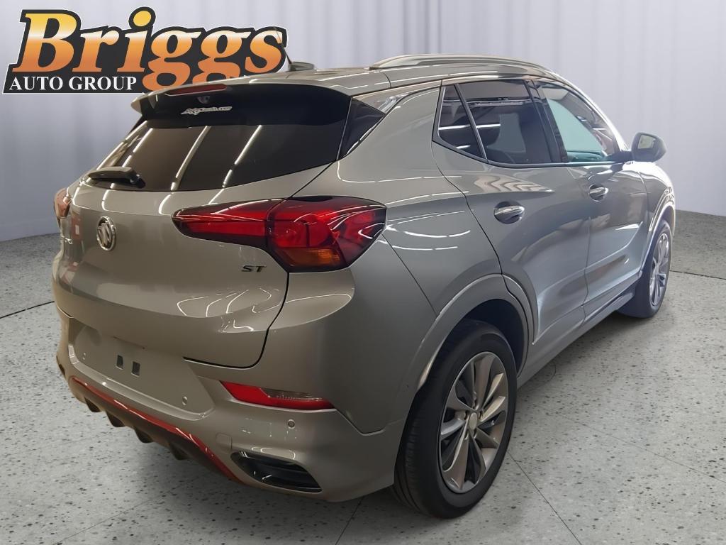 used 2023 Buick Encore GX car, priced at $28,995