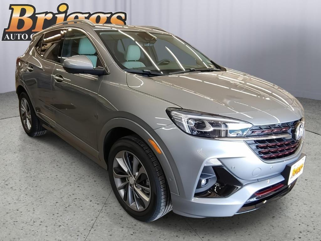used 2023 Buick Encore GX car, priced at $28,995