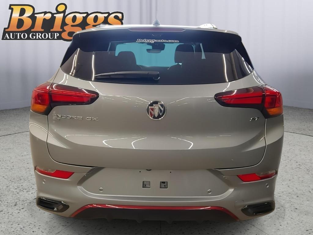 used 2023 Buick Encore GX car, priced at $28,995