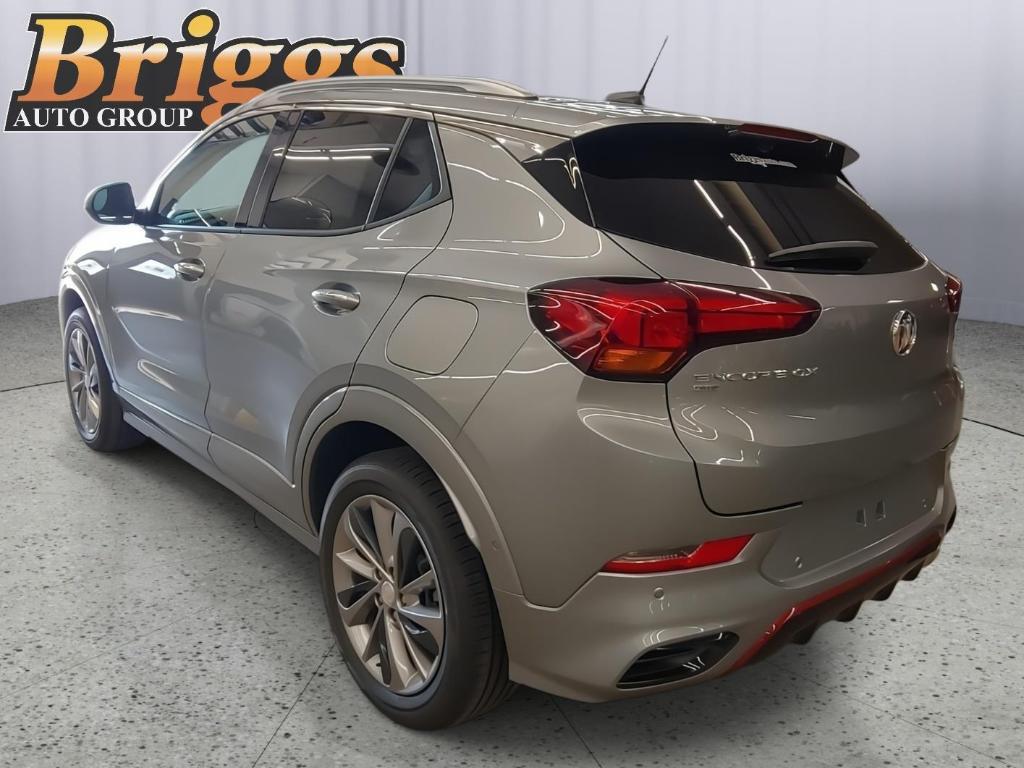 used 2023 Buick Encore GX car, priced at $28,995