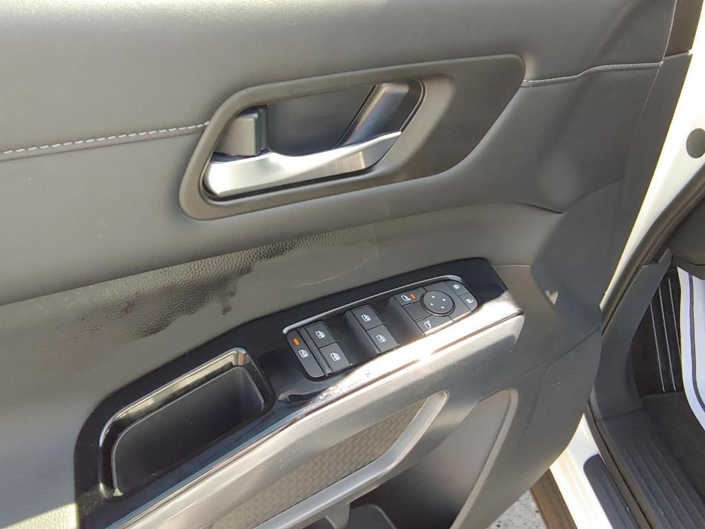 used 2024 Nissan Pathfinder car, priced at $39,900