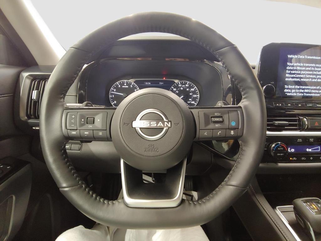 used 2024 Nissan Pathfinder car, priced at $39,900