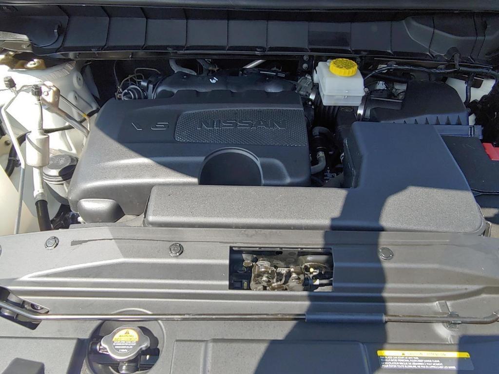 used 2024 Nissan Pathfinder car, priced at $39,900
