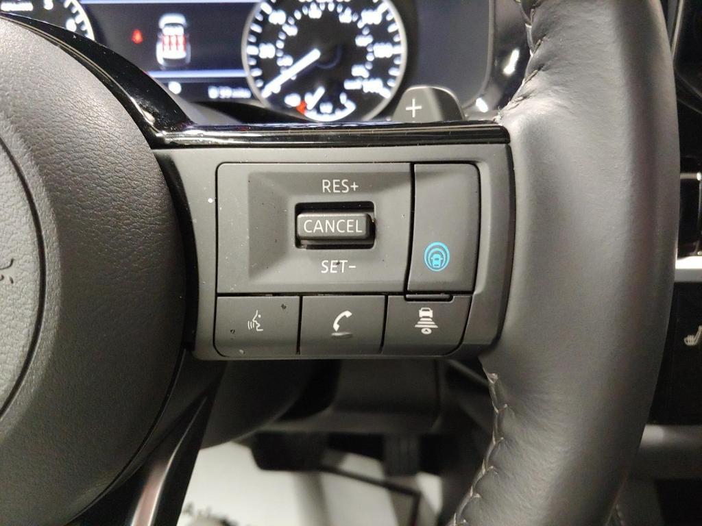 used 2024 Nissan Pathfinder car, priced at $39,900