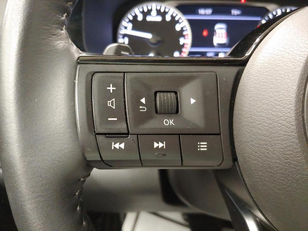used 2024 Nissan Pathfinder car, priced at $39,900