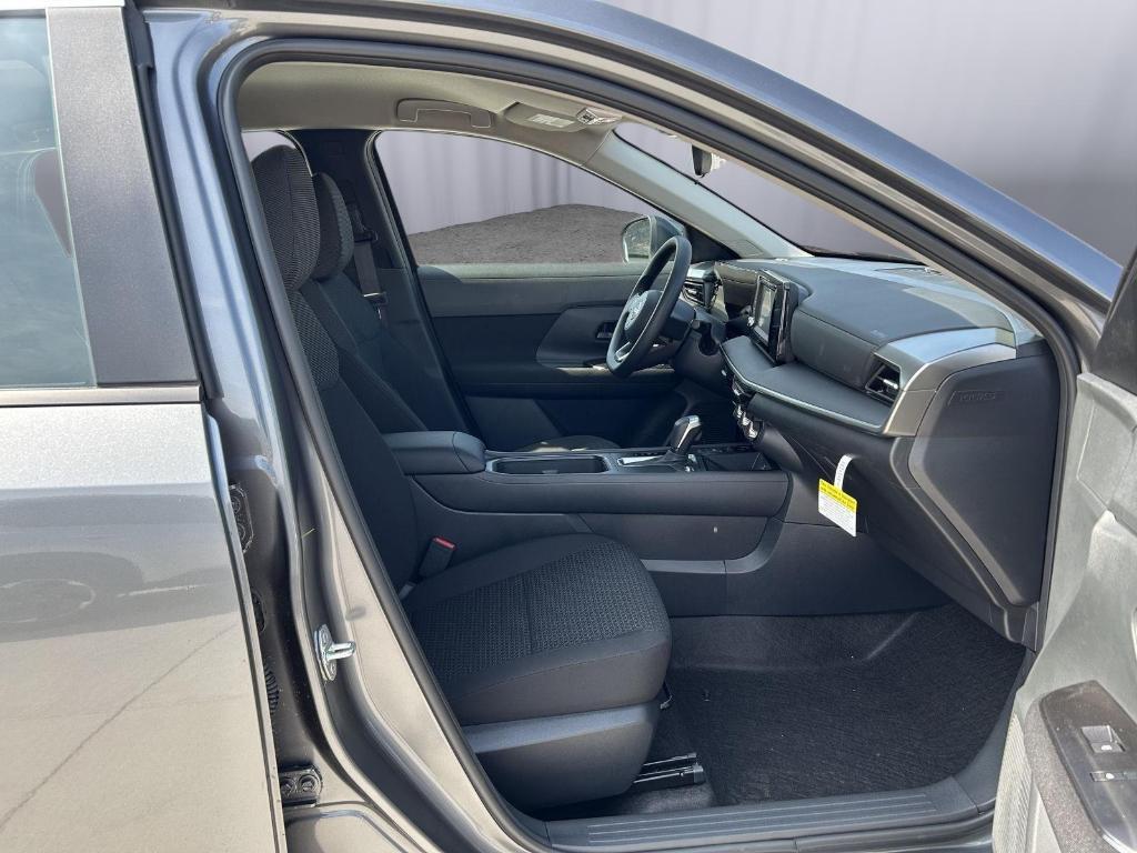 new 2025 Nissan Kicks car, priced at $24,339