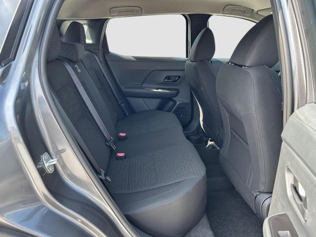 new 2025 Nissan Kicks car, priced at $24,339
