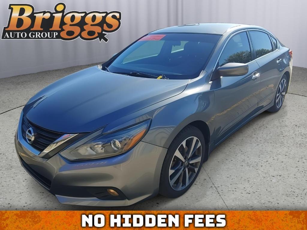 used 2016 Nissan Altima car, priced at $10,995