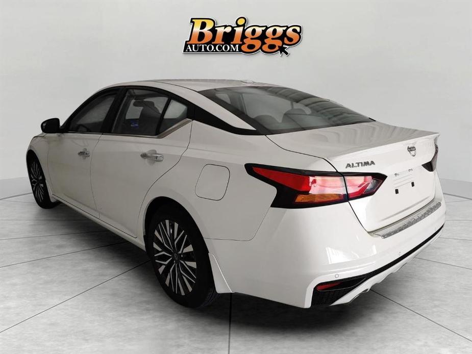 used 2023 Nissan Altima car, priced at $25,495