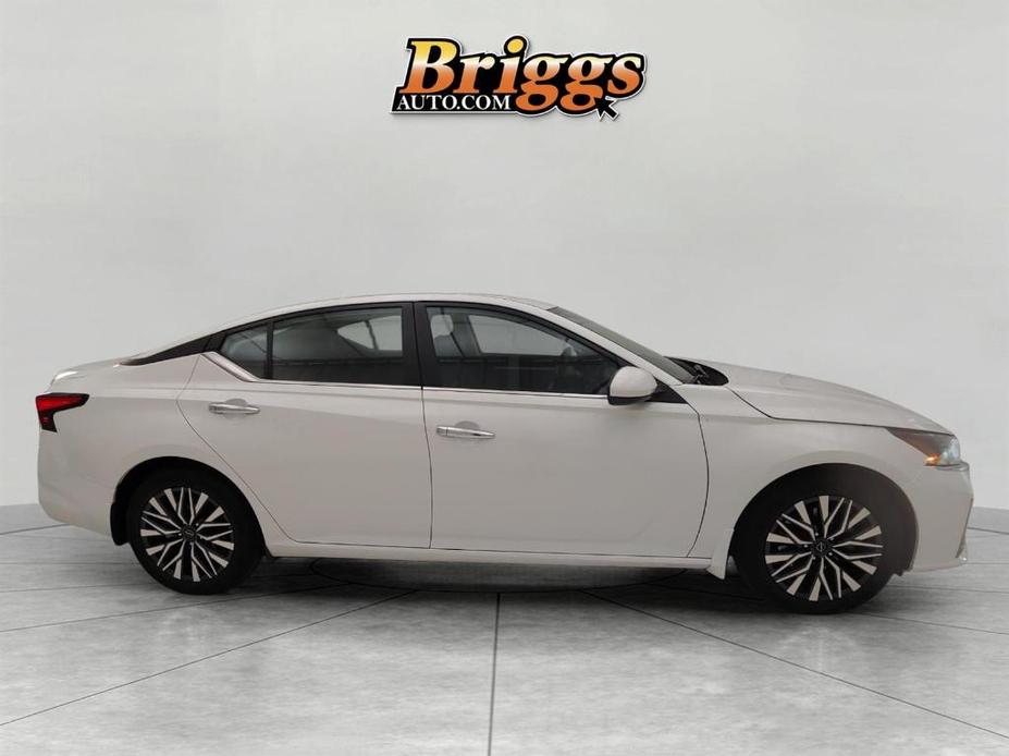 used 2023 Nissan Altima car, priced at $25,495