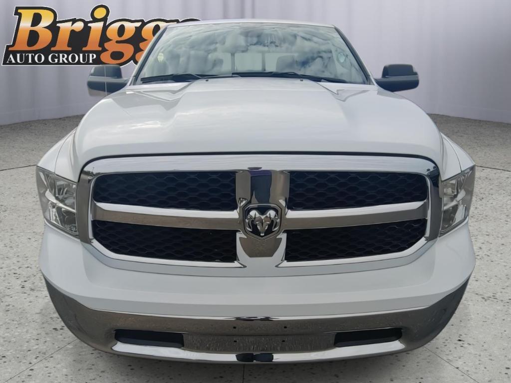 used 2023 Ram 1500 Classic car, priced at $28,495