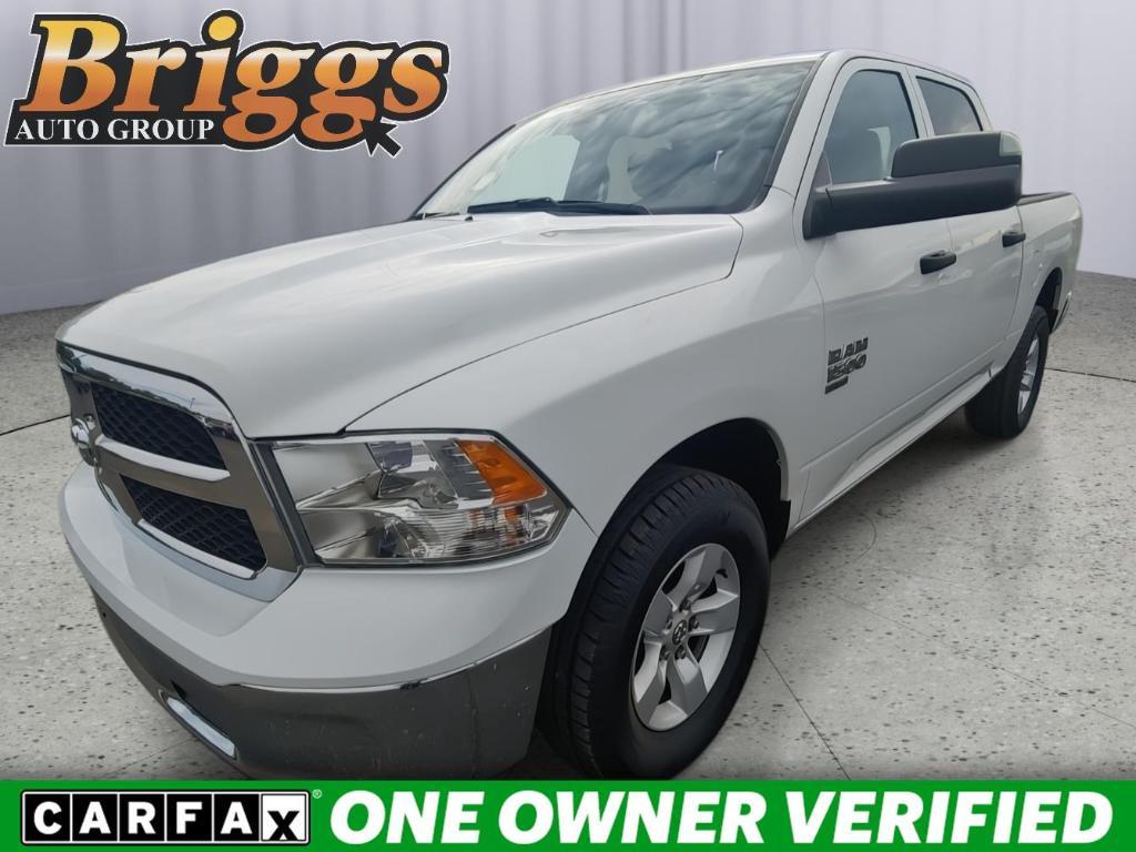 used 2023 Ram 1500 Classic car, priced at $28,495