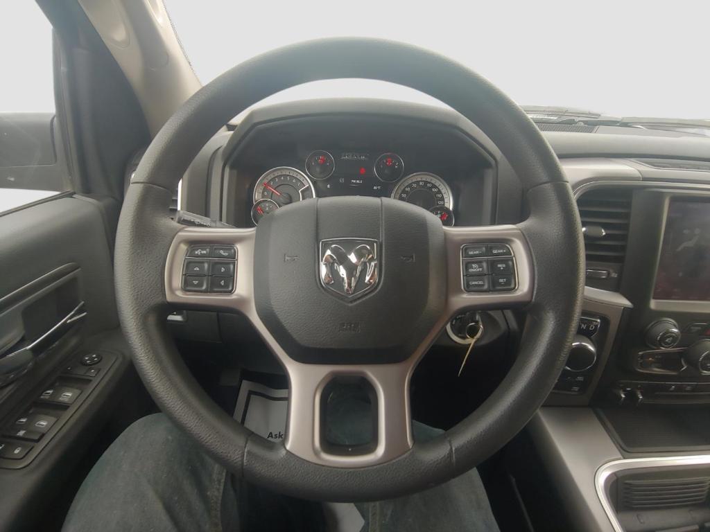 used 2023 Ram 1500 Classic car, priced at $28,495
