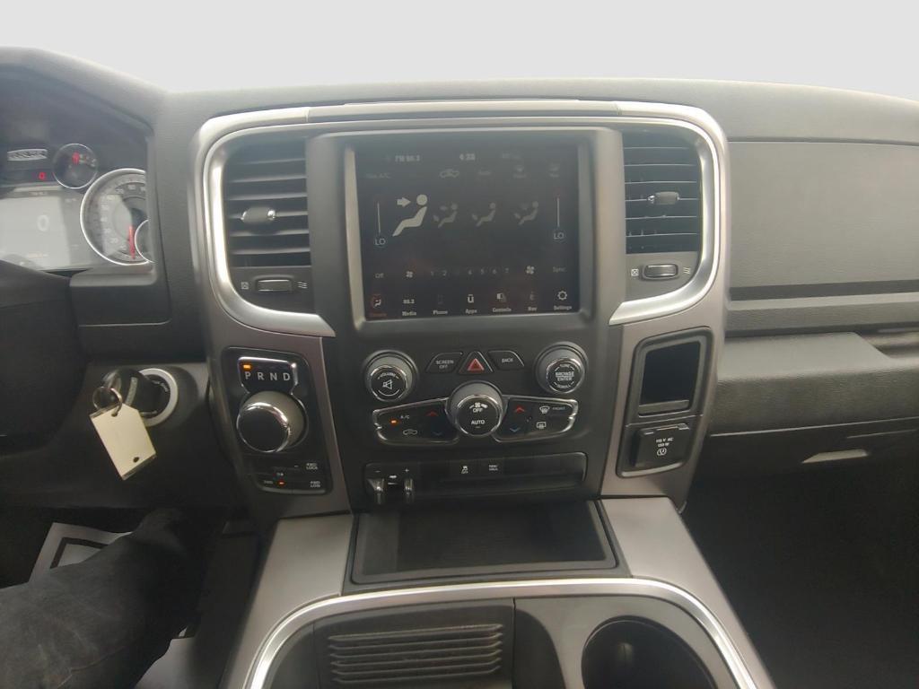 used 2023 Ram 1500 Classic car, priced at $28,495