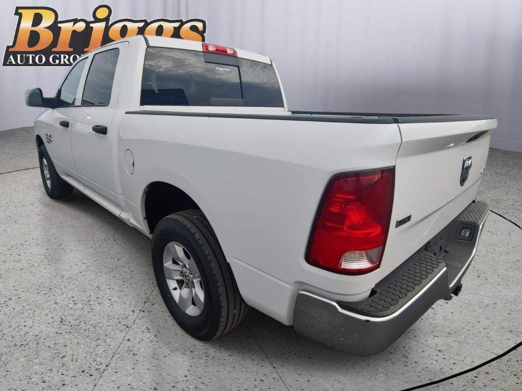 used 2023 Ram 1500 Classic car, priced at $28,495