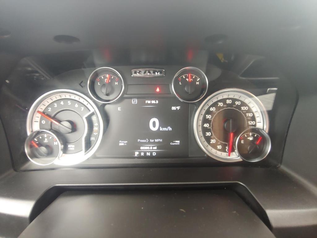 used 2023 Ram 1500 Classic car, priced at $28,495