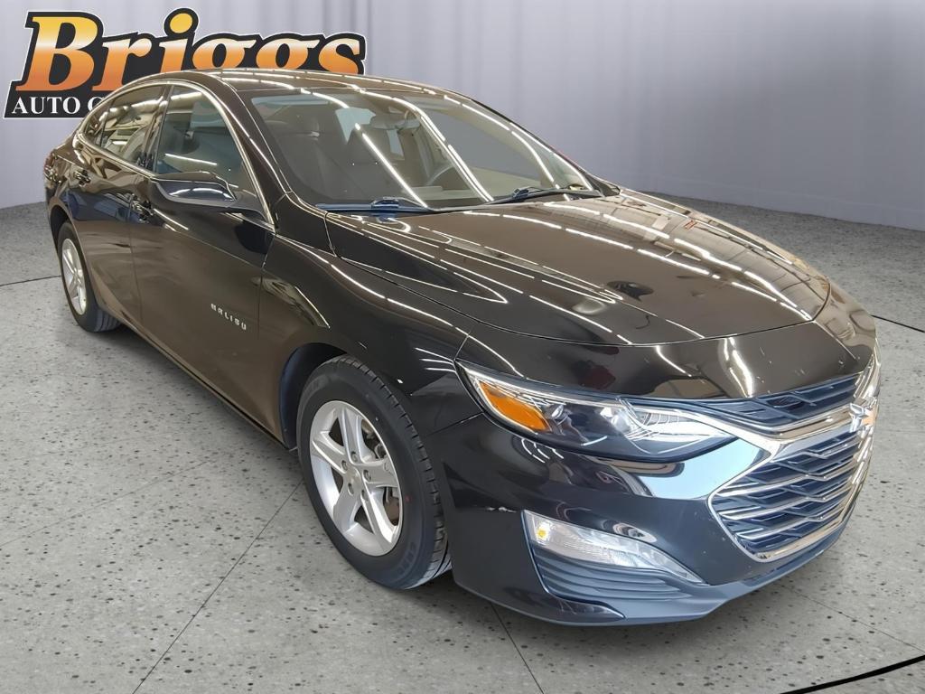 used 2024 Chevrolet Malibu car, priced at $21,900