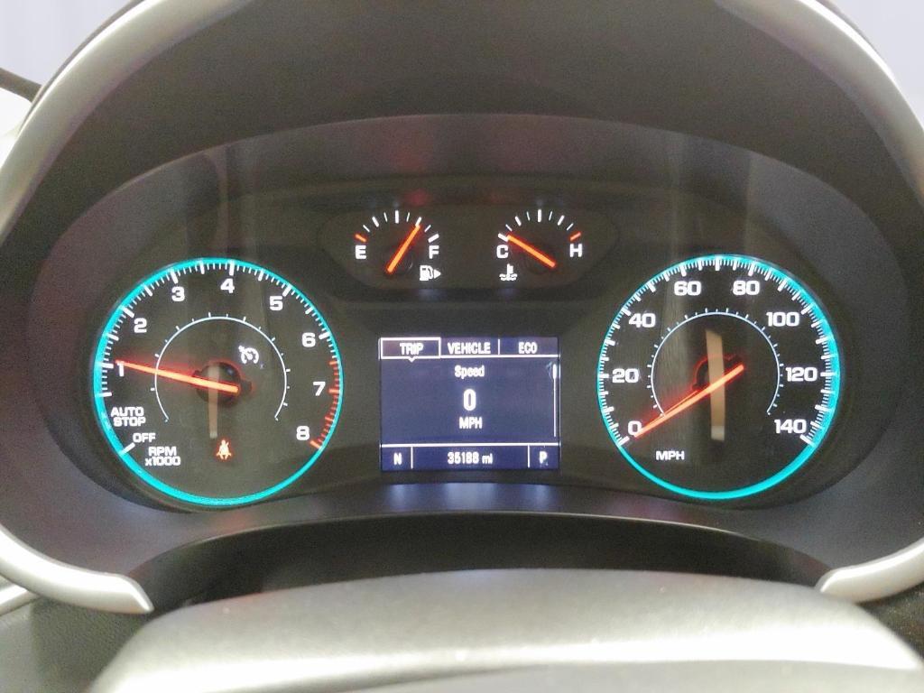 used 2024 Chevrolet Malibu car, priced at $21,900