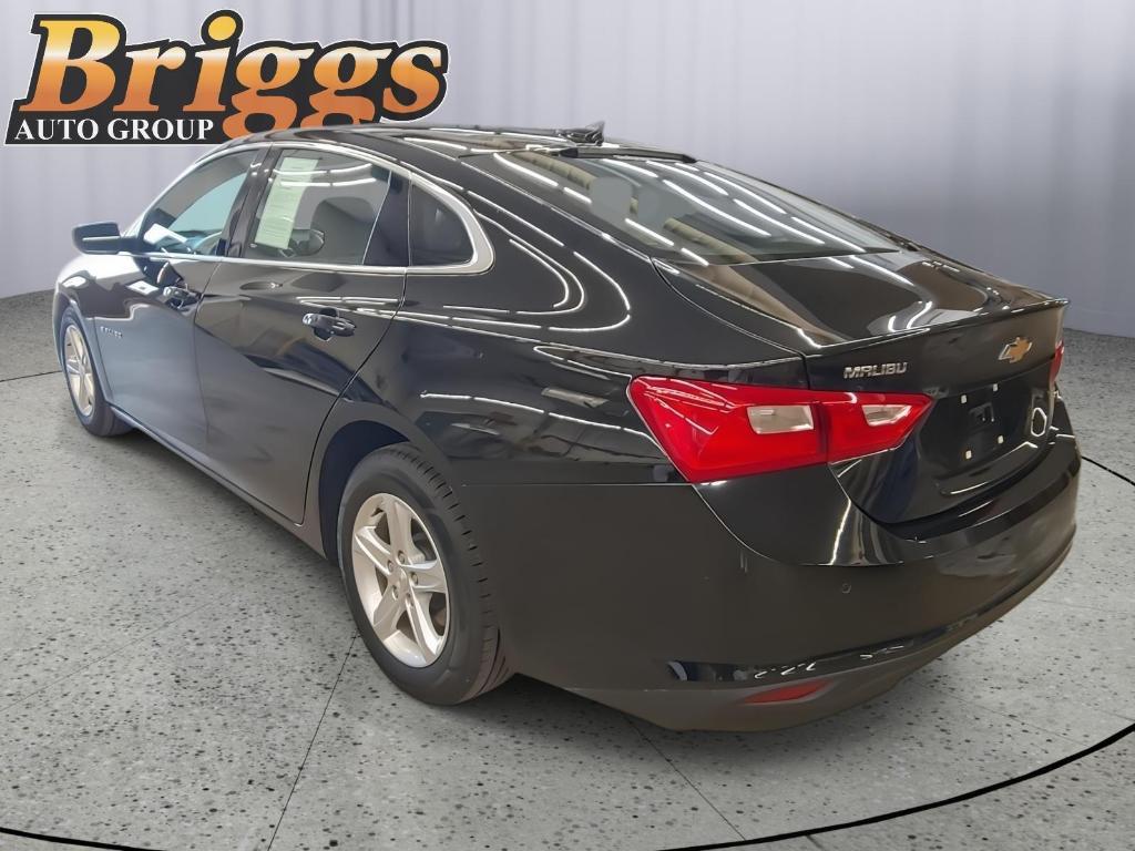 used 2024 Chevrolet Malibu car, priced at $21,900