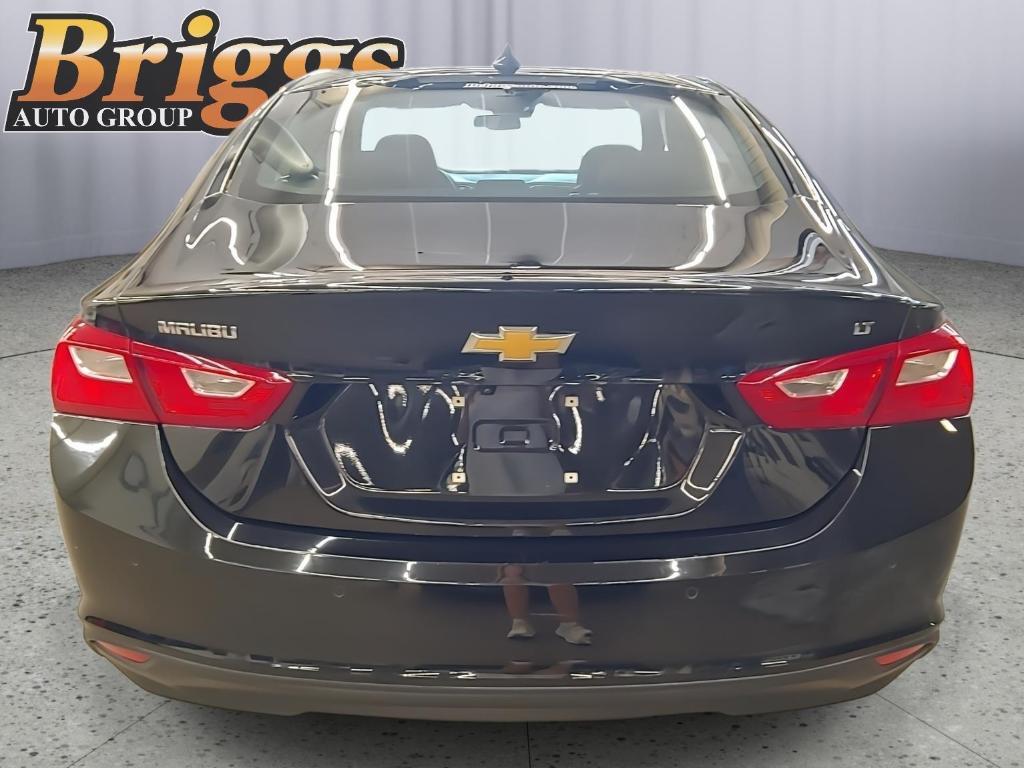 used 2024 Chevrolet Malibu car, priced at $21,900
