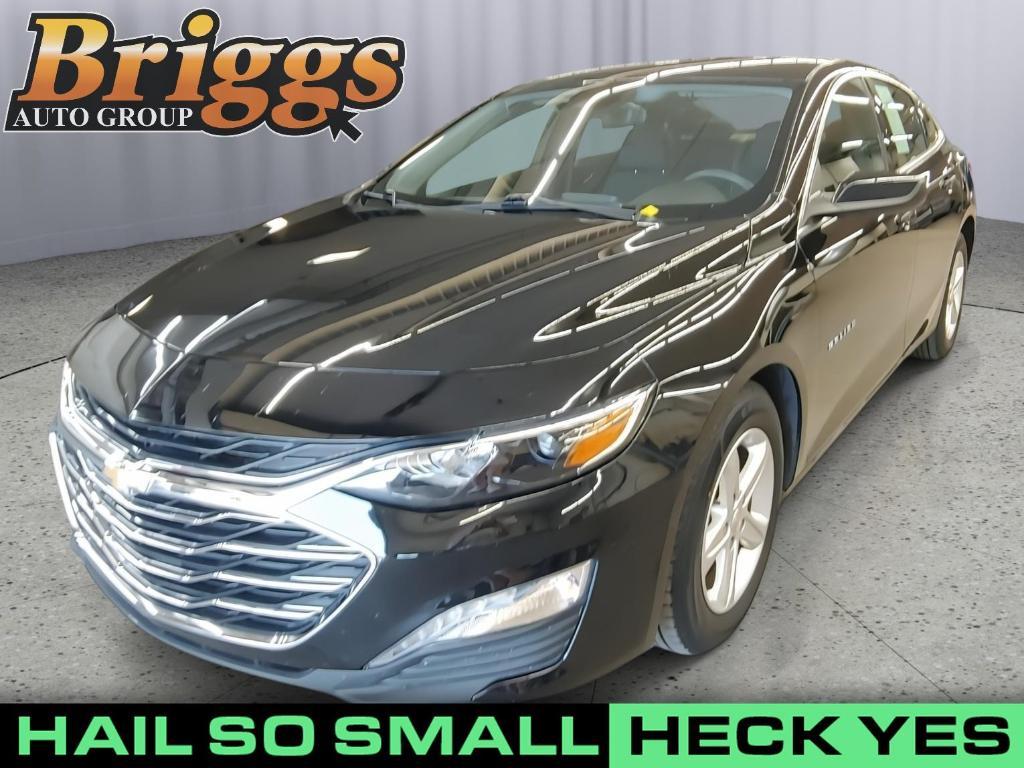 used 2024 Chevrolet Malibu car, priced at $21,900