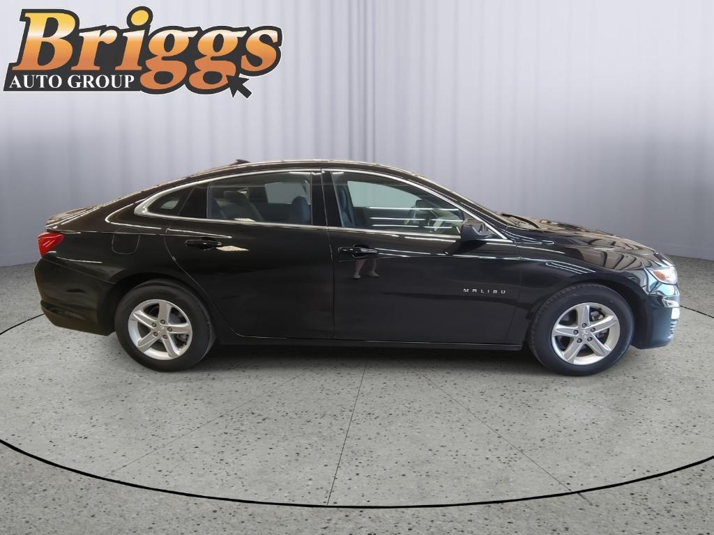 used 2024 Chevrolet Malibu car, priced at $21,900