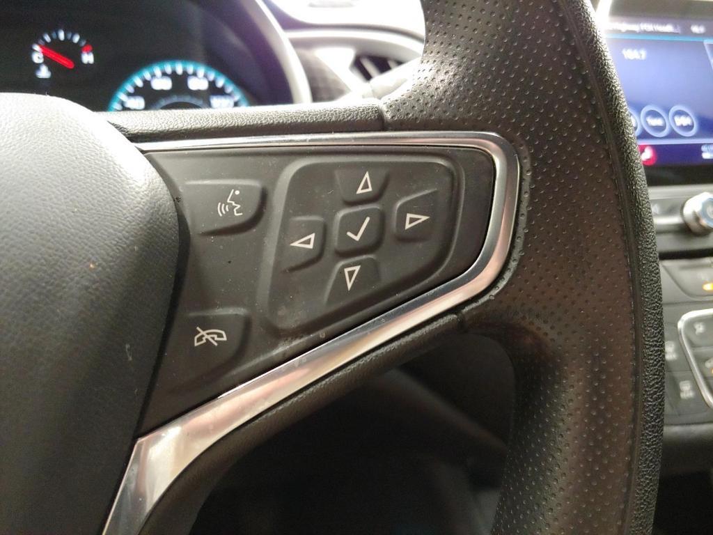 used 2024 Chevrolet Malibu car, priced at $21,900