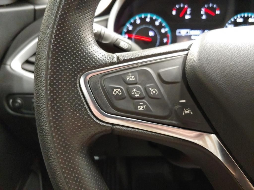 used 2024 Chevrolet Malibu car, priced at $21,900